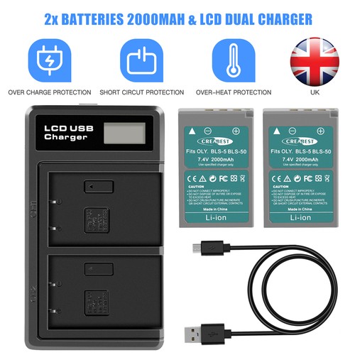 Batteria bls bls50 - batteria, per