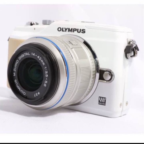 Olympus pen pl2 kit - pen, e-pl2