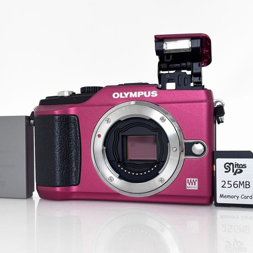 Olympus pen pl2 fotocamera - pen, e