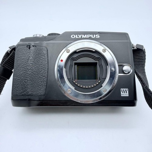 Testato corpo fotocamera - [testato],