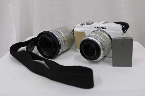 Olympus pen pl2 fotocamera - olympus,