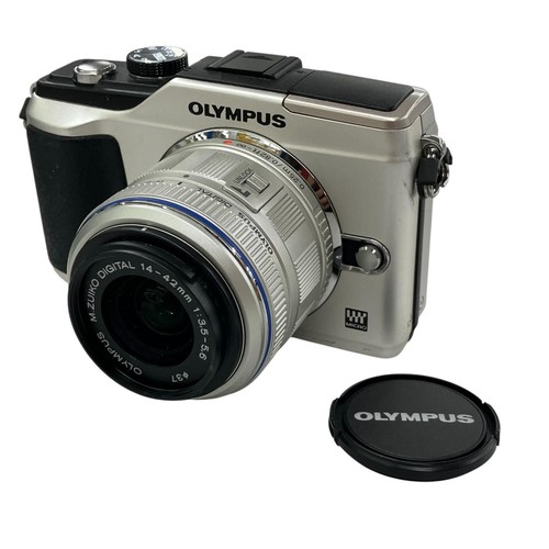 Olympus pen lite pl2 - olympus,