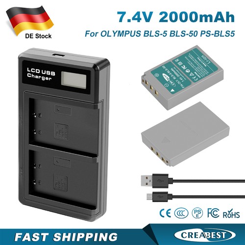 Bls batteria - bls-50,