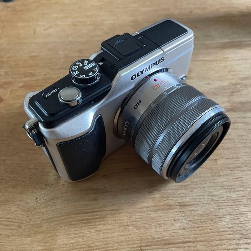 Olympus pen pl2 - pen, e-pl2