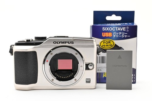 Olympus pen lite pl2 - lite, e-pl2