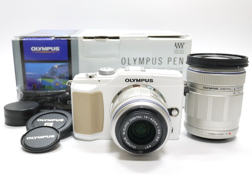 Olympus pen pl2 fotocamera - e-pl2,