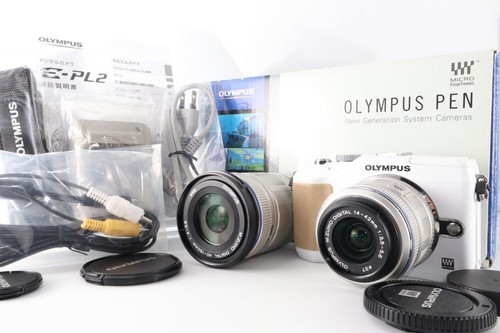 Ecc olympus pl2 pen - [ecc],