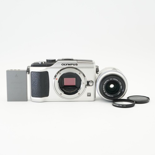 Olympus pen pl2 micro - e-pl2,