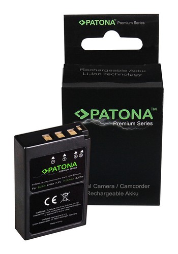 Batteria patona bls - batteria,
