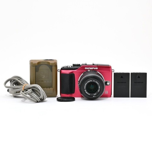 Olympus pen lite - 【ex+3】olympus,