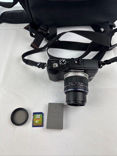 Olympus pen pl2 - pen, 12mp
