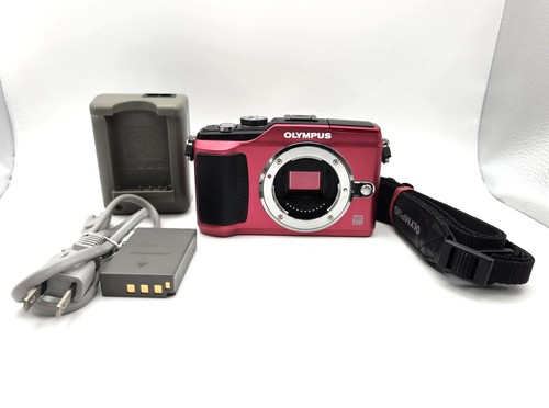 Olympus pen pl2 corpo - pen, e-pl2