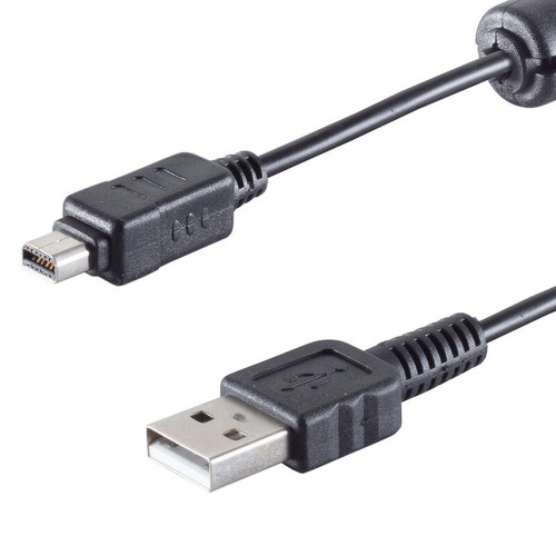 Cavo usb per olympus - per, e-p3