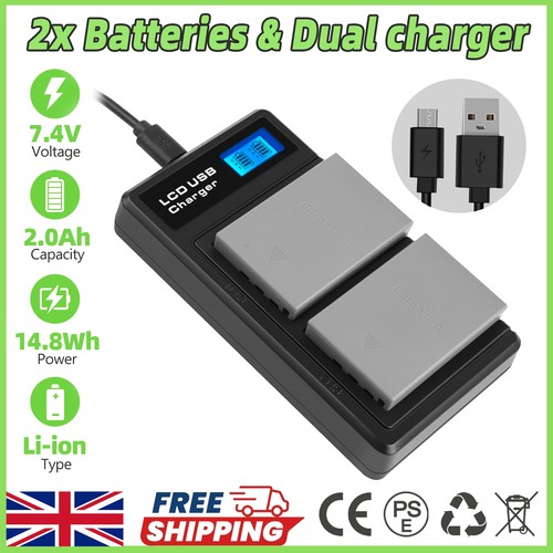 Bls batteria - 2x,