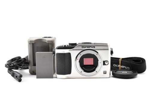 Exc olympus pen lite pl2 - olympus,