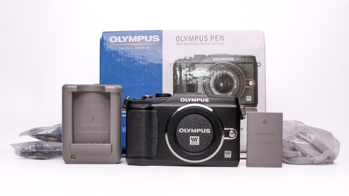 Olympus pen pl2 3 - e-pl2, 12,3