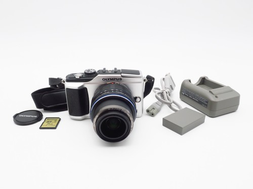Olympus pen pl2 - pen, fotocamera
