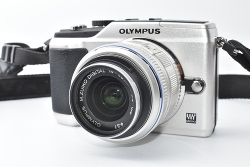 Olympus pen pl2 kit lenti - e,