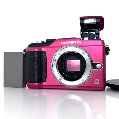 Olympus pen pl2 - pen, fotocamera
