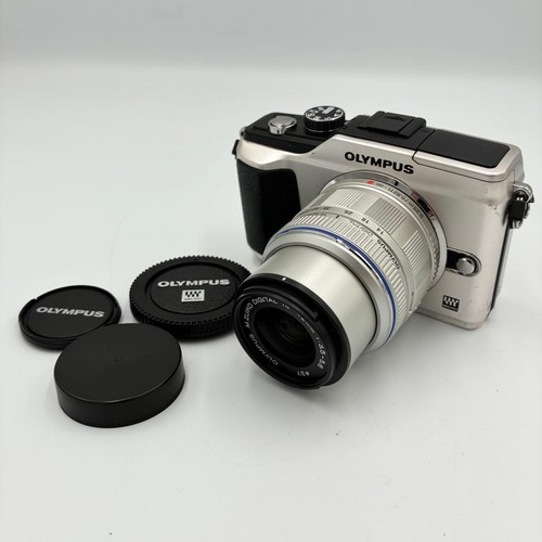 Kit fotocamera mirrorless