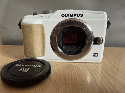 Corpo fotocamera mirrorless