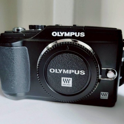 Olympus pen lite - e-pl2, 250968