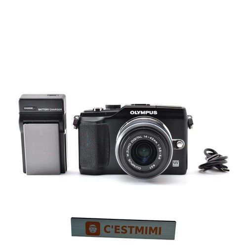 Olympus pen pl2 fotocamera - olympus,
