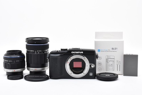 Olympus pen lite - olympus,