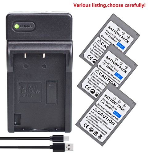 Batteria caricabatteria per - o,