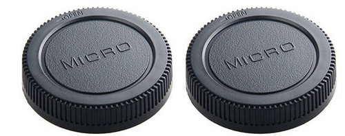 Kit tappo corpo macchina - corpo, retro