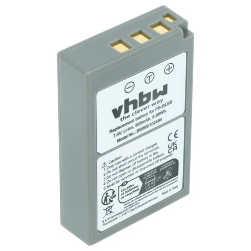 Batteria per olympus pen - per,