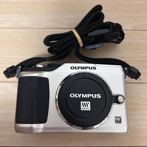 Olympus pen pl2 fotocamera - olympus, e-pl2