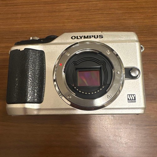 Olympus pen pl2 - olympus, e-pl2