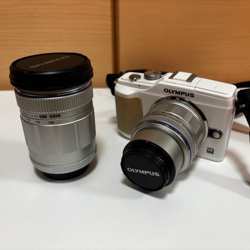 Olympus pen pl2 - olympus,