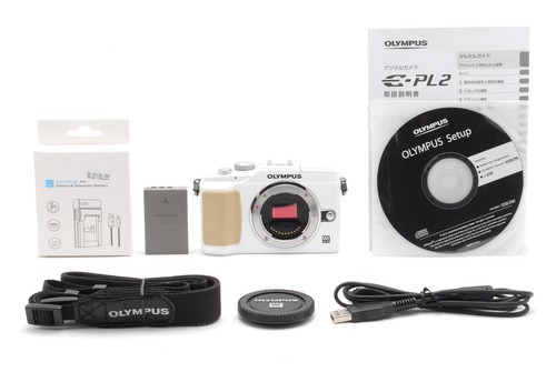 Olympus pen lite pl2 3mp - pen, e-pl2