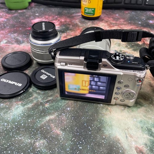 Olympus pen pl2 - olympus,
