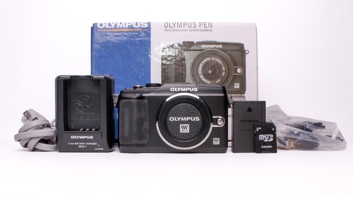 Olympus pen pl2 3 - e-pl2, 12,3