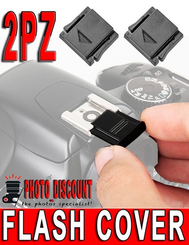 Cover hot shoe - mount, cap