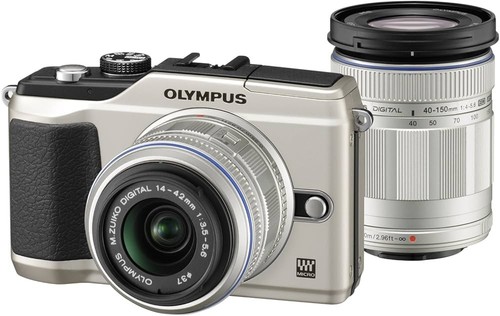 Olympus pen pl2 3 - pen, e-pl2