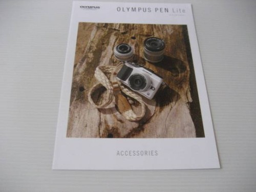Catalog olympus pen lite pl2 - catalog,