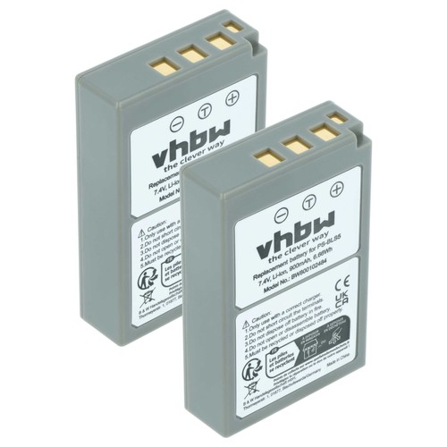Batteria per olympus pen - batteria,