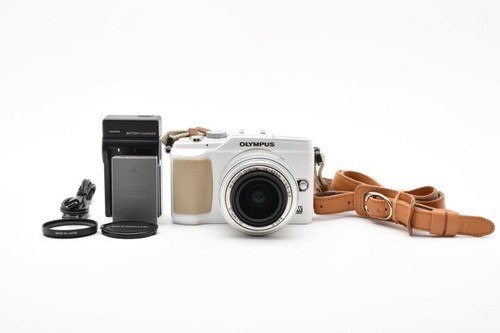 Olympus pen pl2 fotocamera - e,