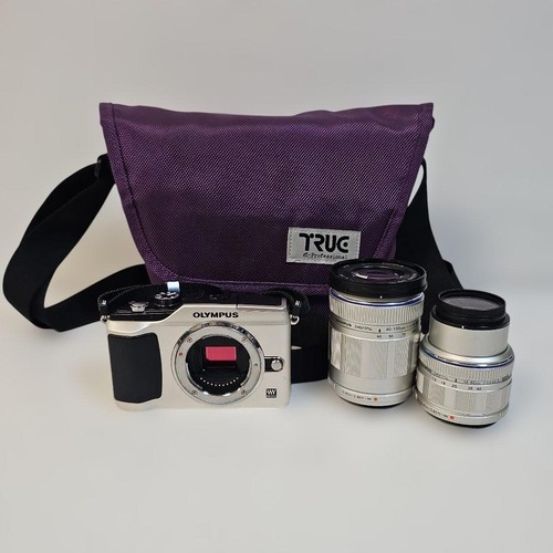 Corpo fotocamera mirrorless