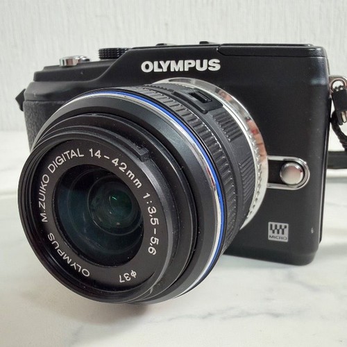Olympus pen pl2 - pen, e