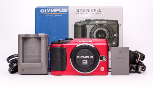 Olympus pen pl2 3 - pen, 12,3