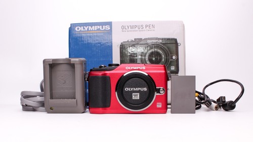 Olympus pen pl2 3 - pen, e-pl2