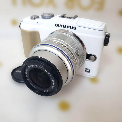 Olympus pen pl2 - pen, e-pl2