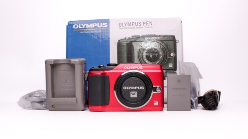 Olympus pen pl2 3 - olympus, 12,3