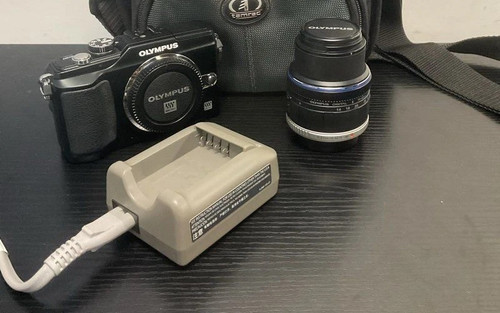 Olympus pen pl2 - pen, 12.3mp