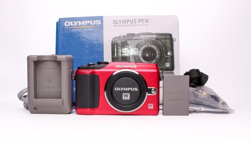 Olympus pen pl2 3 - e-pl2, 12,3